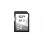 Cartão de memória Silicon Power 64GB SDXC UHS-I U3 V30 - 100 MB/s leitura, 80 MB/s escrita, vídeo 4K