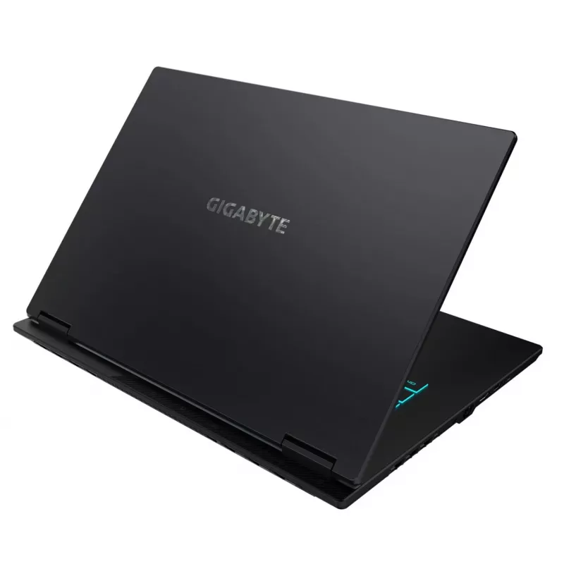 Portátil gaming GIGABYTE GAMING A16 PRO DXHG4EECC4SD, 16 polegadas QHD+ 165Hz, Intel Core 7 240H, 32GB LPDDR5X, 1TB SSD, RTX 5070 Ti 12GB, sem SO, cinzento