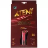 Atemi 2000 Pro Raquete de ténis de mesa côncava