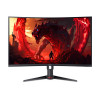 Monitor gaming curvo Acer Nitro XZ273UX2bmiiprx 27 polegadas WQHD VA 240Hz 1ms FreeSync Premium HDR400
