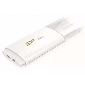 Pen drive Silicon Power Blaze B06 64GB USB 3.2 Gen 1 branca