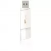 Pen drive Silicon Power Blaze B06 64GB USB 3.2 Gen 1 branca