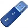 Pen drive retrátil Silicon Power 32GB USB 3.2 Gen 1 SP032GBUF3202V1B