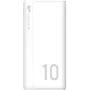 Silicon Power GP15 10000 mAh power bank, branco (SP10KMAPBKGP150W)
