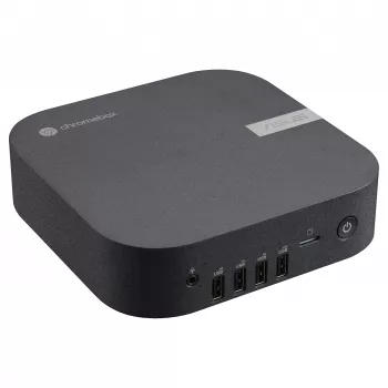 Mini-PC ASUS Chromebox 6a S7009UN, Intel Core 7 150U, 8GB DDR5, 256GB SSD, ChromeOS