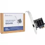 Leitor de cartões múltiplos interno USB 3.0 SilverStone Technology SST-ECL02 para baia de 3,5