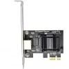 Leitor de cartões múltiplos interno USB 3.0 SilverStone Technology SST-ECL02 para baia de 3,5 inch