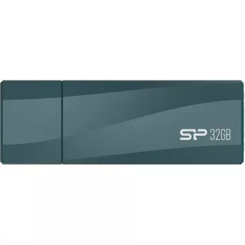 Silicon Power Mobile C07 32GB USB 3.2 Gen 1 Type-C pen drive USB, azul (SP032GBUC3C07V1D)