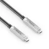 Cabo ótico ativo USB-C PureLink FiberX 10 FX-I605-010 10m 10Gbps preto