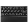 be quiet! Light Mount TKL teclado gaming mecânico tátil silencioso, retroiluminação RGB, tenkeyless, com fios, preto