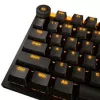 be quiet! Light Mount TKL teclado gaming mecânico tátil silencioso, retroiluminação RGB, tenkeyless, com fios, preto