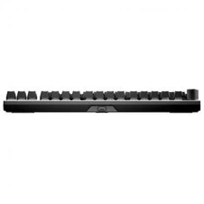 be quiet! Light Mount TKL teclado gaming mecânico tátil silencioso, retroiluminação RGB, tenkeyless, com fios, preto
