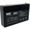 PowerWalker MHB MS7-6 bateria VRLA 12V 7Ah para sistemas UPS