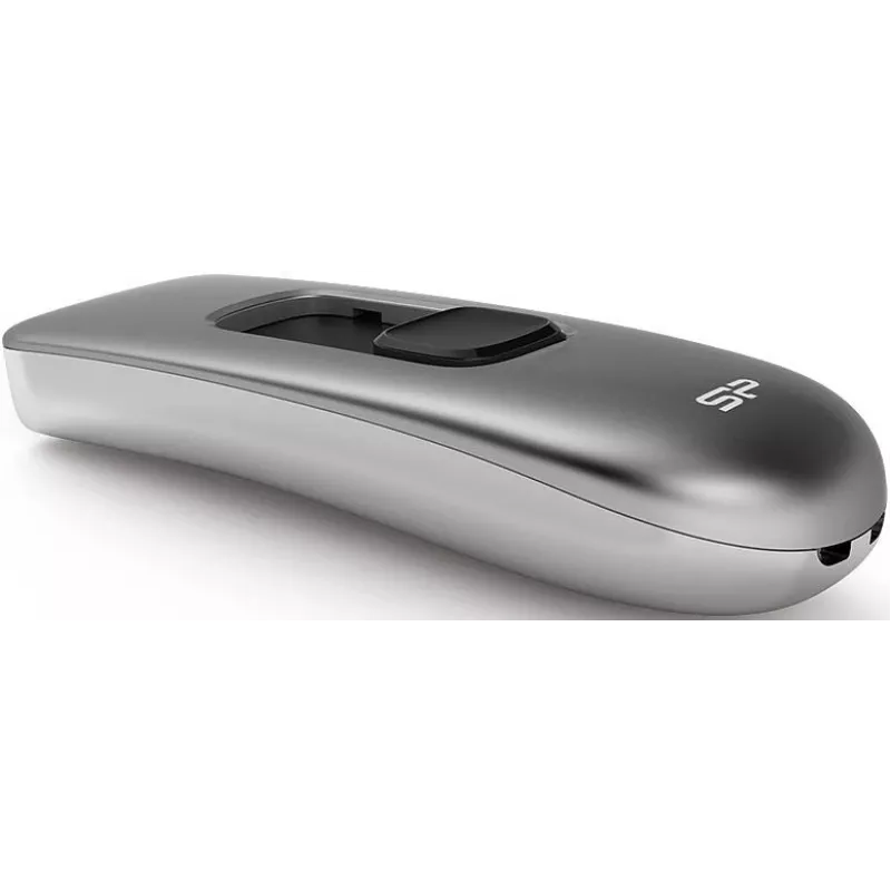 Silicon Power Marvel M70 pen drive USB 32GB, prateado (SP032GBUF3M70V1S)