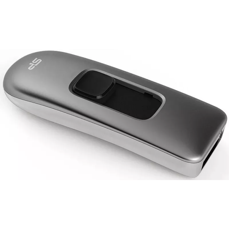 Silicon Power Marvel M70 pen drive USB 32GB, prateado (SP032GBUF3M70V1S)