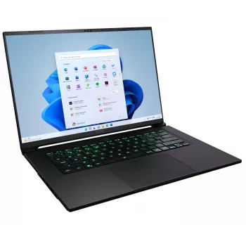 GIGABYTE AERO X16 4PHN4EEC64DH portátil 16 polegadas UHD+ OLED, AMD Ryzen 9 AI 465, 16GB DDR5, 1TB NVMe SSD, NVIDIA GeForce RTX 5070, Windows 11 Home, preto