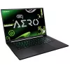 GIGABYTE AERO X16 4PHN4EEC64DH portátil 16 polegadas UHD+ OLED, AMD Ryzen 9 AI 465, 16GB DDR5, 1TB NVMe SSD, NVIDIA GeForce RTX 5070, Windows 11 Home, preto
