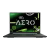 GIGABYTE AERO X16 4PHN4EEC64DH portátil 16 polegadas UHD+ OLED, AMD Ryzen 9 AI 465, 16GB DDR5, 1TB NVMe SSD, NVIDIA GeForce RTX 5070, Windows 11 Home, preto