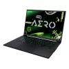 GIGABYTE AERO X16 4PHN4EEC64DH portátil 16 polegadas UHD+ OLED, AMD Ryzen 9 AI 465, 16GB DDR5, 1TB NVMe SSD, NVIDIA GeForce RTX 5070, Windows 11 Home, preto
