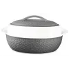 Milton Matrix 2.5 caçarola térmica, cinzenta/branca (MT-1105)