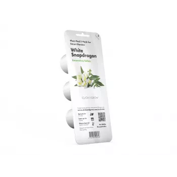 Click & Grow Smart Garden recarga, 3 cápsulas de plantas (SGR78X3)