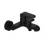 Wannenarmatur Thema Lux DF12303 preto mate