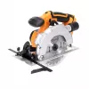 Serra circular manual com bateria TD8663 18V 165 mm Solo
