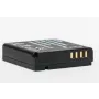Extra Digital Bateria de substituição para Panasonic DMW-BCJ13E, iões de lítio, 7,2V, 1200mAh, 8,6Wh, bateria de câmara