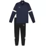 PUMA Homem Team Rise Fato de treino Navy Blue / Preto 2XL