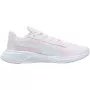 Sapatilhas de corrida PUMA Night Runner V2 para mulher - Puma Black / Puma White - tamanho 40 EU