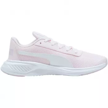 Sapatilhas de corrida PUMA Night Runner V2 para mulher - Puma Black / Puma White - tamanho 40 EU