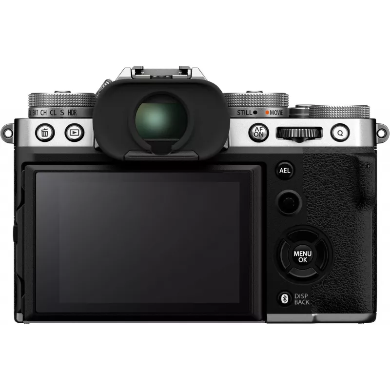 Fujifilm X-T5 / XF16-50mm F2.8-4.8 R LM WR câmara sem espelho em kit, prateada (16939461)