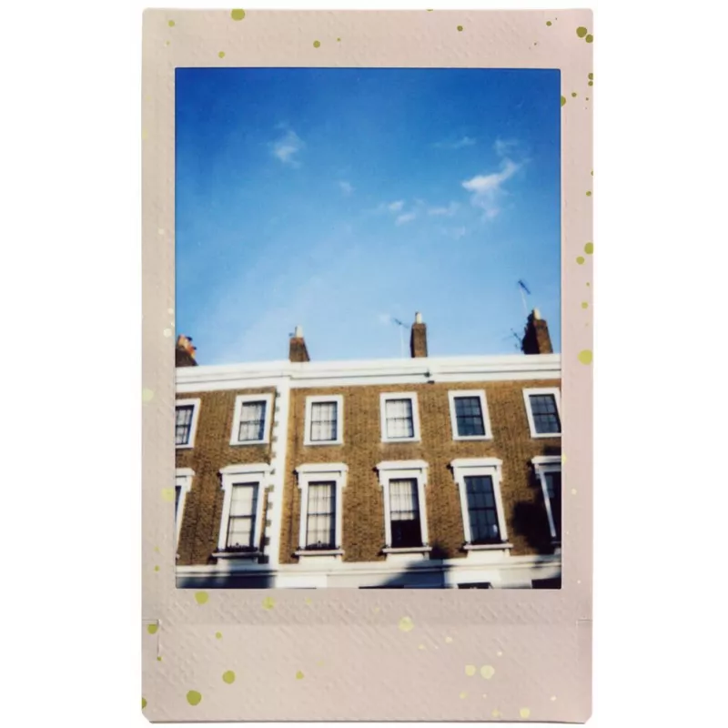 Fujifilm instax mini Filme Soft Glitter (10 exposições)