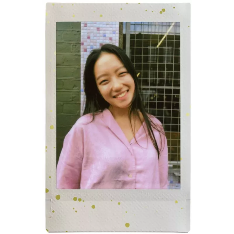 Fujifilm instax mini Filme Soft Glitter (10 exposições)