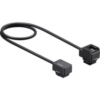 Sony VMC-SA1 cabo de extensão de áudio Mi Shoe (VMCSA1.CE7)