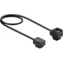 Sony VMC-SA1 cabo de extensão de áudio Mi Shoe (VMCSA1.CE7)