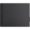 SilverStone Technology SST-CS240 Caixa NAS Mini-ITX preta com 4 baías hot-swap