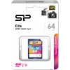 Silicon Power 64GB SDXC UHS-I U1 V10 cartão de memória