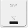 Silicon Power Boost Charger QM12 20W carregador USB-C PD, branco (SP20WASYQM121PCW)