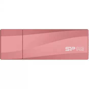 Silicon Power Mobile C07 pen drive USB-C 64GB, rosa (SP064GBUC3C07V1P)