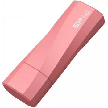 Silicon Power Mobile C07 pen drive USB-C 64GB, rosa (SP064GBUC3C07V1P)