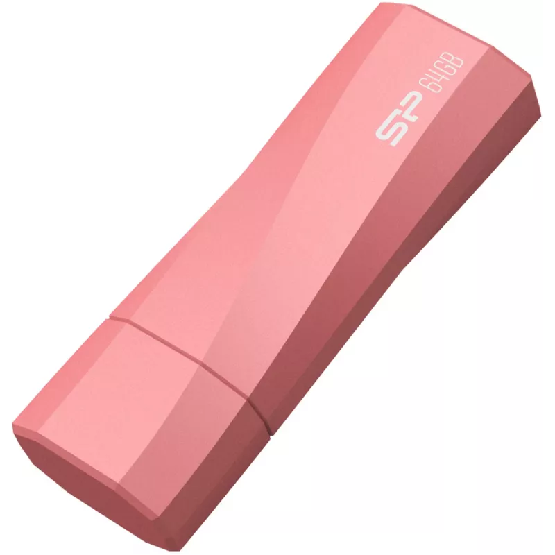 Silicon Power Mobile C07 pen drive USB-C 64GB, rosa (SP064GBUC3C07V1P)