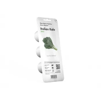 Click & Grow Smart Garden recarga, 3 cápsulas de plantas (SGR86X3)