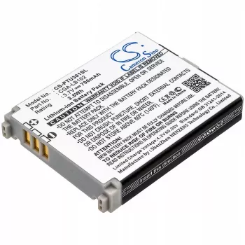 Cameron Sino 3,7 V 1000 mAh bateria de iões de lítio para Panasonic KX-TU301, KX-TU321, KX-TU311, KX-TU325, KX-TW221, KX-TU320, KX-TU327, KX-TU328 (substitui CGA-LB102)