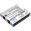 Cameron Sino 3,7 V 1000 mAh bateria de iões de lítio para Panasonic KX-TU301, KX-TU321, KX-TU311, KX-TU325, KX-TW221, KX-TU320, KX-TU327, KX-TU328 (substitui CGA-LB102)