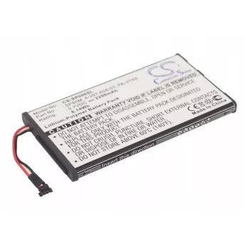 Sony PlayStation PS Vita bateria SP65M 4-297-658-01 (2200 mAh, 3,7 V, Li-Polymer, substitui série PCH-1000)