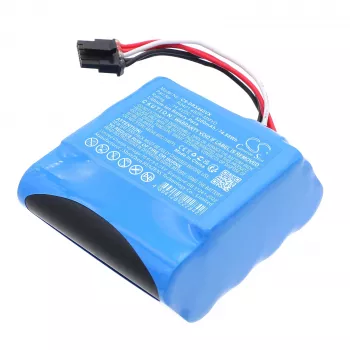 Cameron Sino CS-DRX440VX bateria para Dreame X40 / X40 Pro (R2401-4s2p-mmyd / R2401-4s2p-xdev)