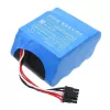 Cameron Sino CS-DRX440VX Bateria para Dreame X40 / X40 Pro (R2401-4s2p-mmyd / R2401-4s2p-xdev)
