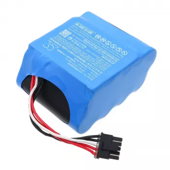 Cameron Sino CS-DRX440VX bateria para Dreame X40 / X40 Pro (R2401-4s2p-mmyd / R2401-4s2p-xdev)