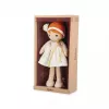 Kaloo Valentine boneca de peluche 32 cm em caixa de presente Tendresse